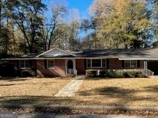 3 bedroom, 2 bathroom, 2,534 sq ft single family residence sold at 208 Wildwood Drive, Sylvania, GA 30467