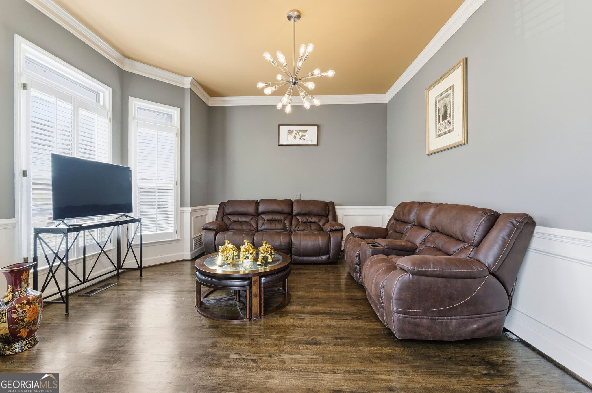 4 bedroom, 4 bathroom, 4,960 sq ft single family residence for sale at 3866 Sidestreet, Brookhaven, GA 30341 — photo 3