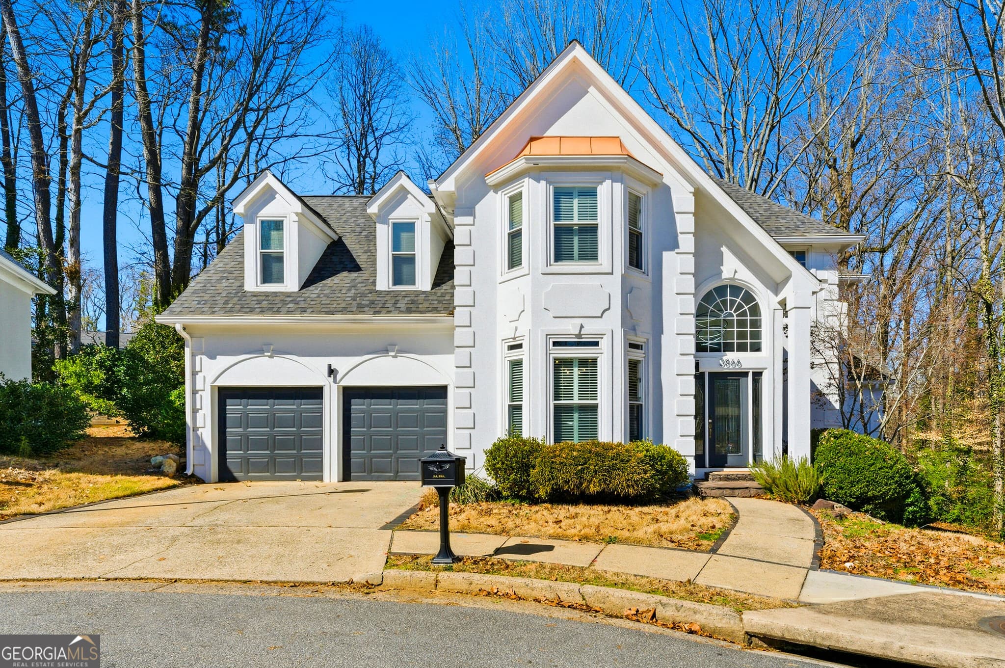 4 bedroom, 4 bathroom, 4,960 sq ft single family residence for sale at 3866 Sidestreet, Brookhaven, GA 30341