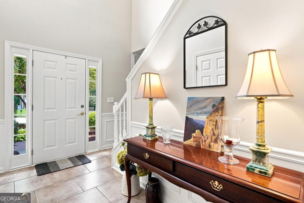 4 bedroom, 2.5 bathroom, 2,286 sq ft single family residence for sale at 1593 Woodmore Drive, Marietta, GA 30008 — photo 3