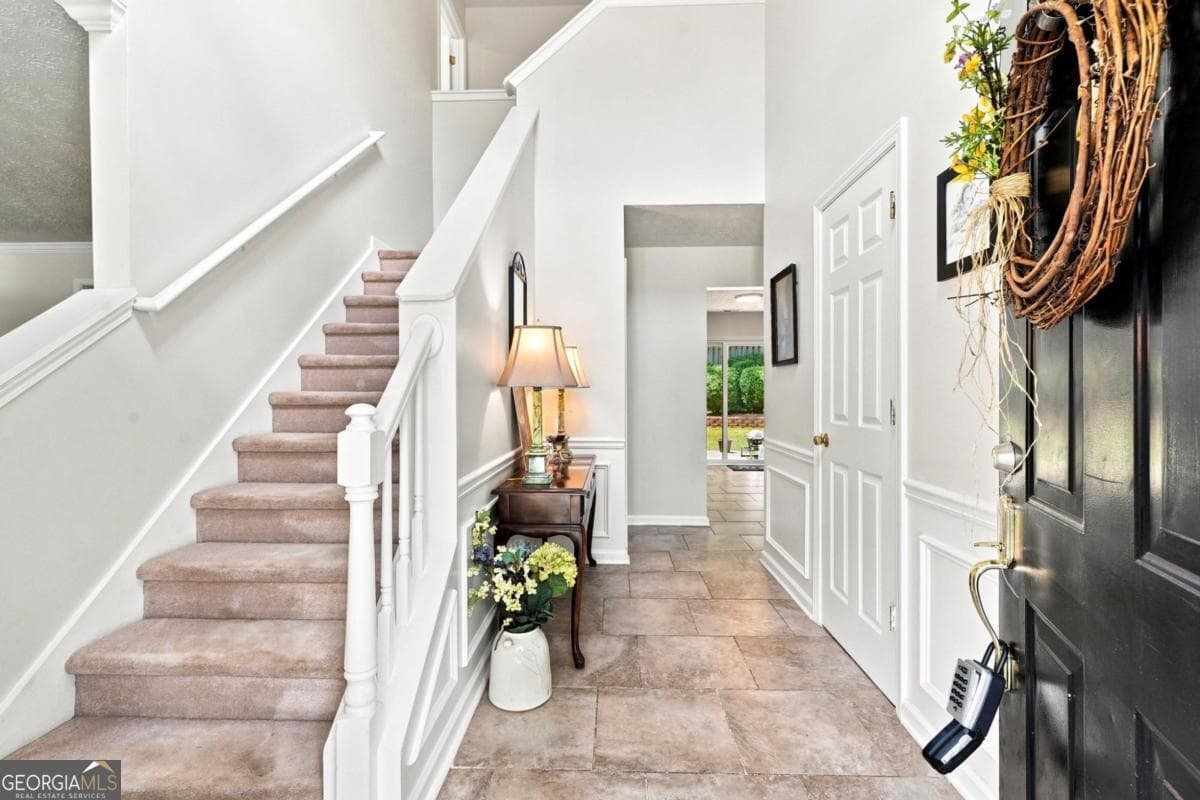 4 bedroom, 2.5 bathroom, 2,286 sq ft single family residence for sale at 1593 Woodmore Drive, Marietta, GA 30008 — photo 5