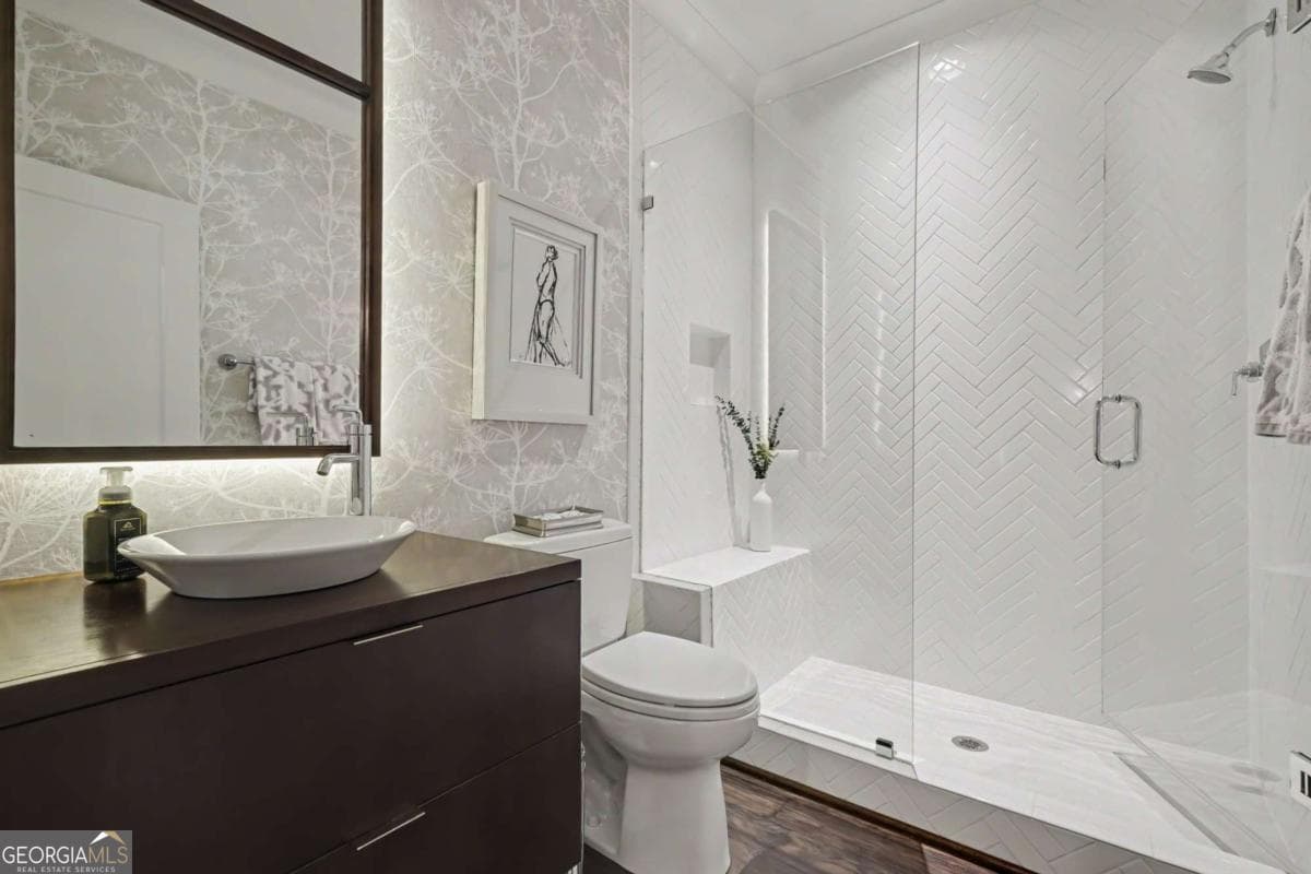 4 bedroom, 4 bathroom, 4,524 sq ft single family residence for sale at 288 Walnut Path, Marietta, GA 30064 — photo 7