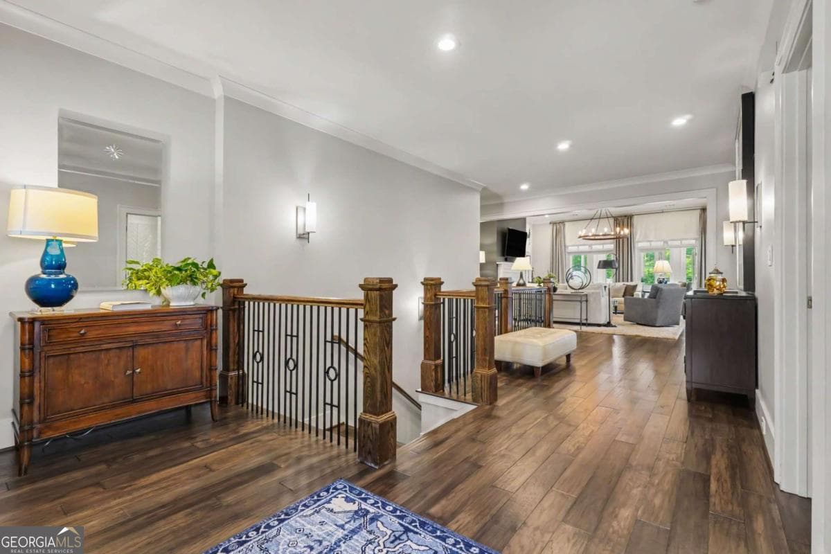 4 bedroom, 4 bathroom, 4,524 sq ft single family residence for sale at 288 Walnut Path, Marietta, GA 30064 — photo 4