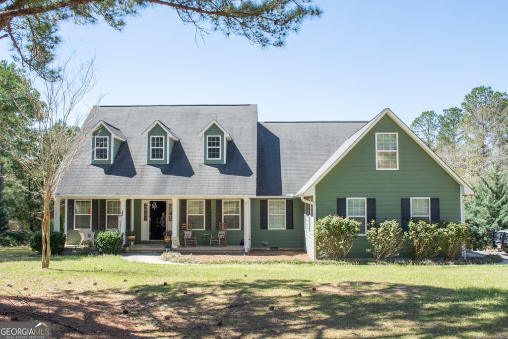 941 Green Road, Ellaville, GA 31806 — most recent listing photo