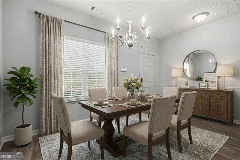 2 bedroom, 2.5 bathroom, 1,418 sq ft townhouse for sale at 388 Berckman Drive, Lilburn, GA 30047 — photo 4
