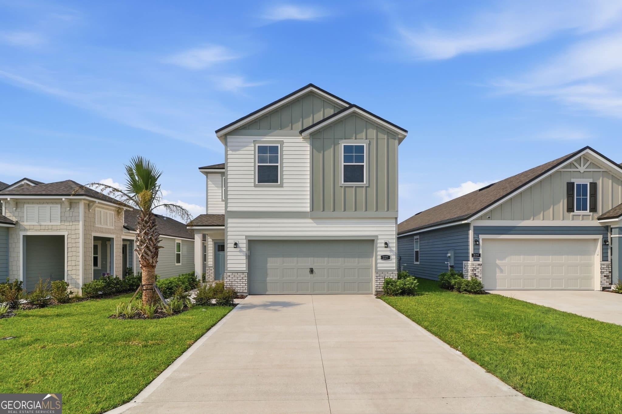 4 bedroom, 2.5 bathroom, 2,260 sq ft single family residence for sale at 227 Collin Nicholas Drive, Kingsland, GA 31548