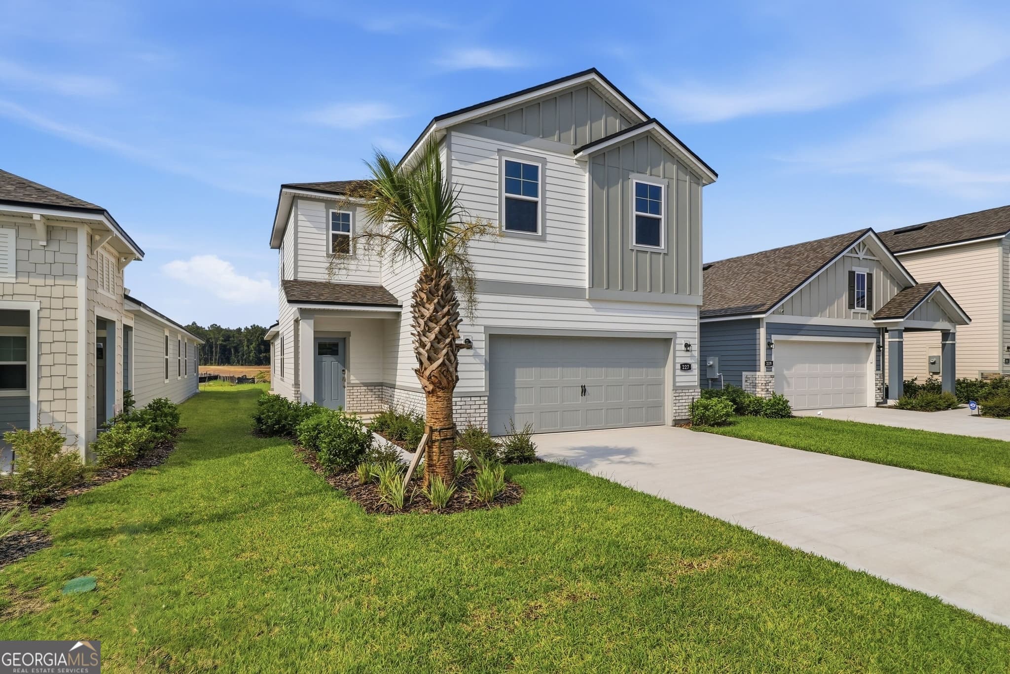 4 bedroom, 2.5 bathroom, 2,260 sq ft single family residence for sale at 227 Collin Nicholas Drive, Kingsland, GA 31548 — photo 5