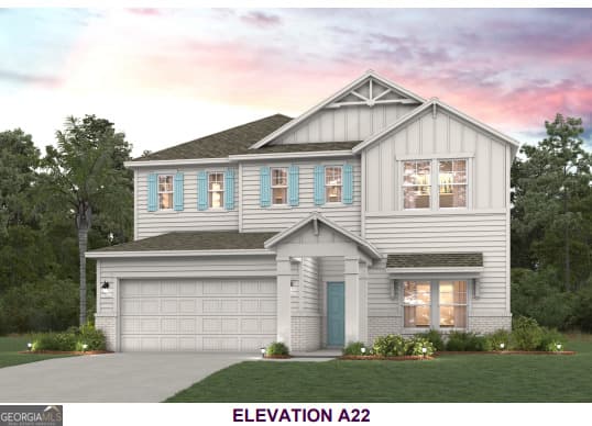 229 Park View Lane, Kingsland, GA 31548 — most recent listing photo