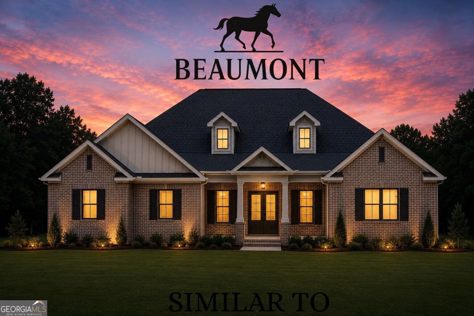 4 bedroom, 3 bathroom, 2,490 sq ft single family residence for sale at 101 Beaumont Trail, Perry, GA 31069 — photo 1 of 1