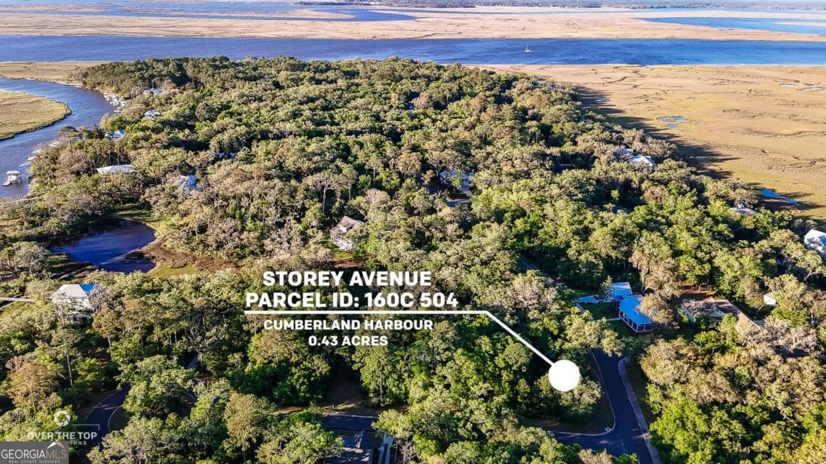 residential lot for sale at LOT 504 Storey Avenue, St. Marys, GA 31558 — photo 3