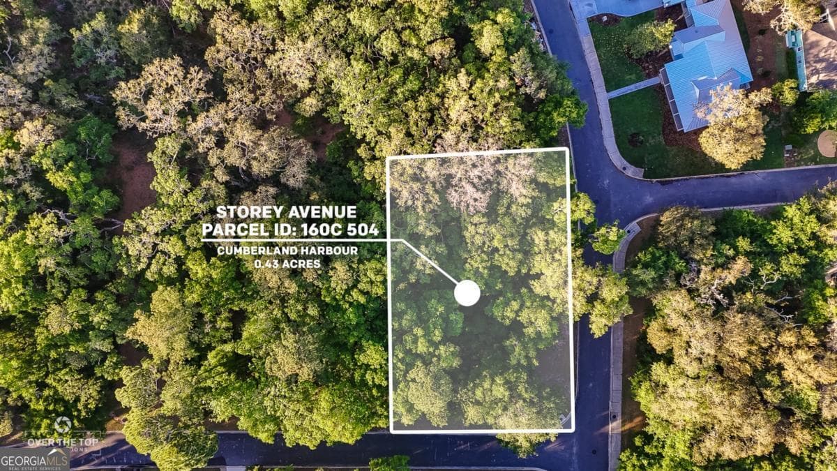 residential lot for sale at LOT 504 Storey Avenue, St. Marys, GA 31558