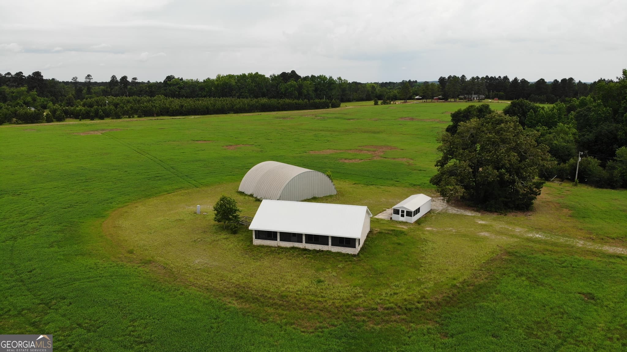 agriculture sold at 273 McDonald Road, Sylvania, GA 30467