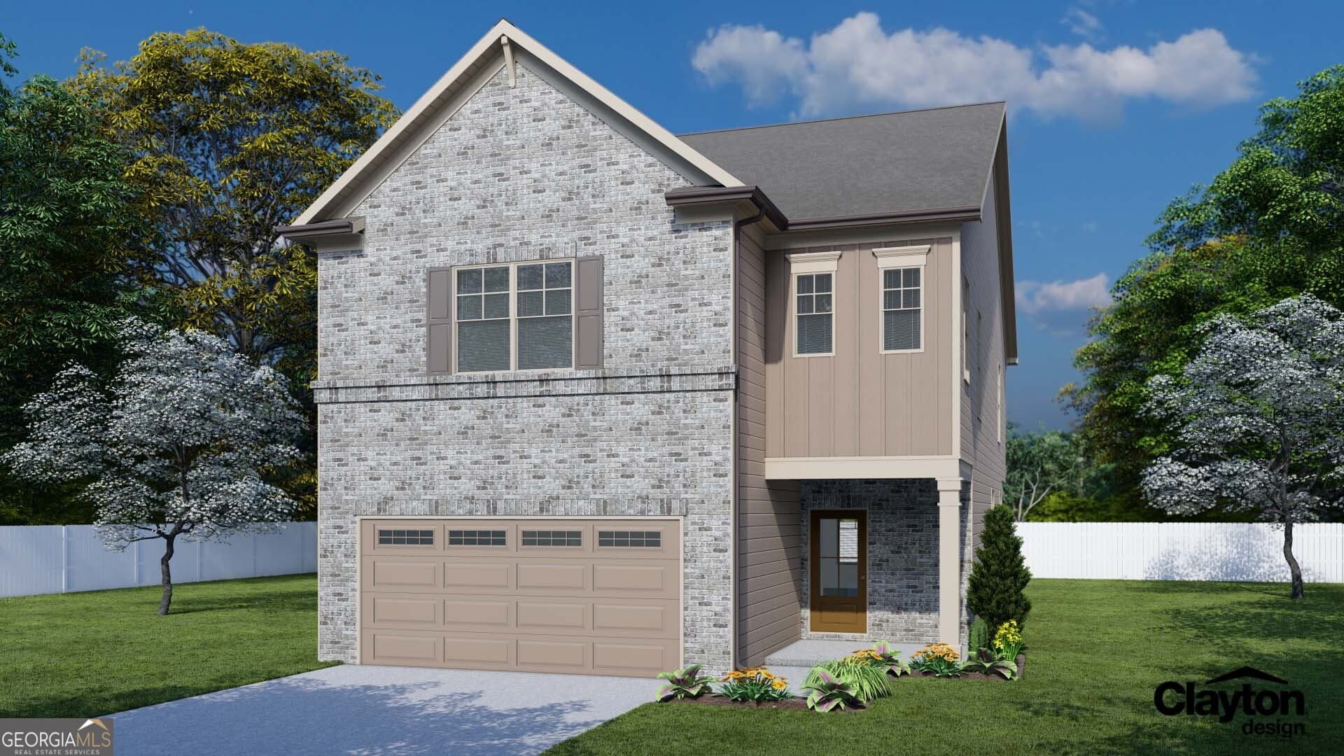 4 bedroom, 3 bathroom, 2,537 sq ft single family residence for sale at 97 Avian Way, Auburn, GA 30011 — photo 4