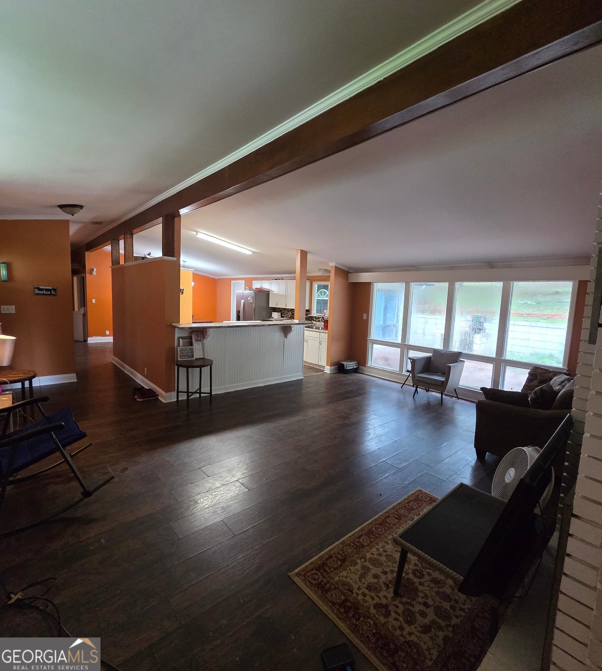 4 bedroom, 2 bathroom, 1,860 sq ft single family residence for sale at 109 Ida Avenue, Warner Robins, GA 31088 — photo 7