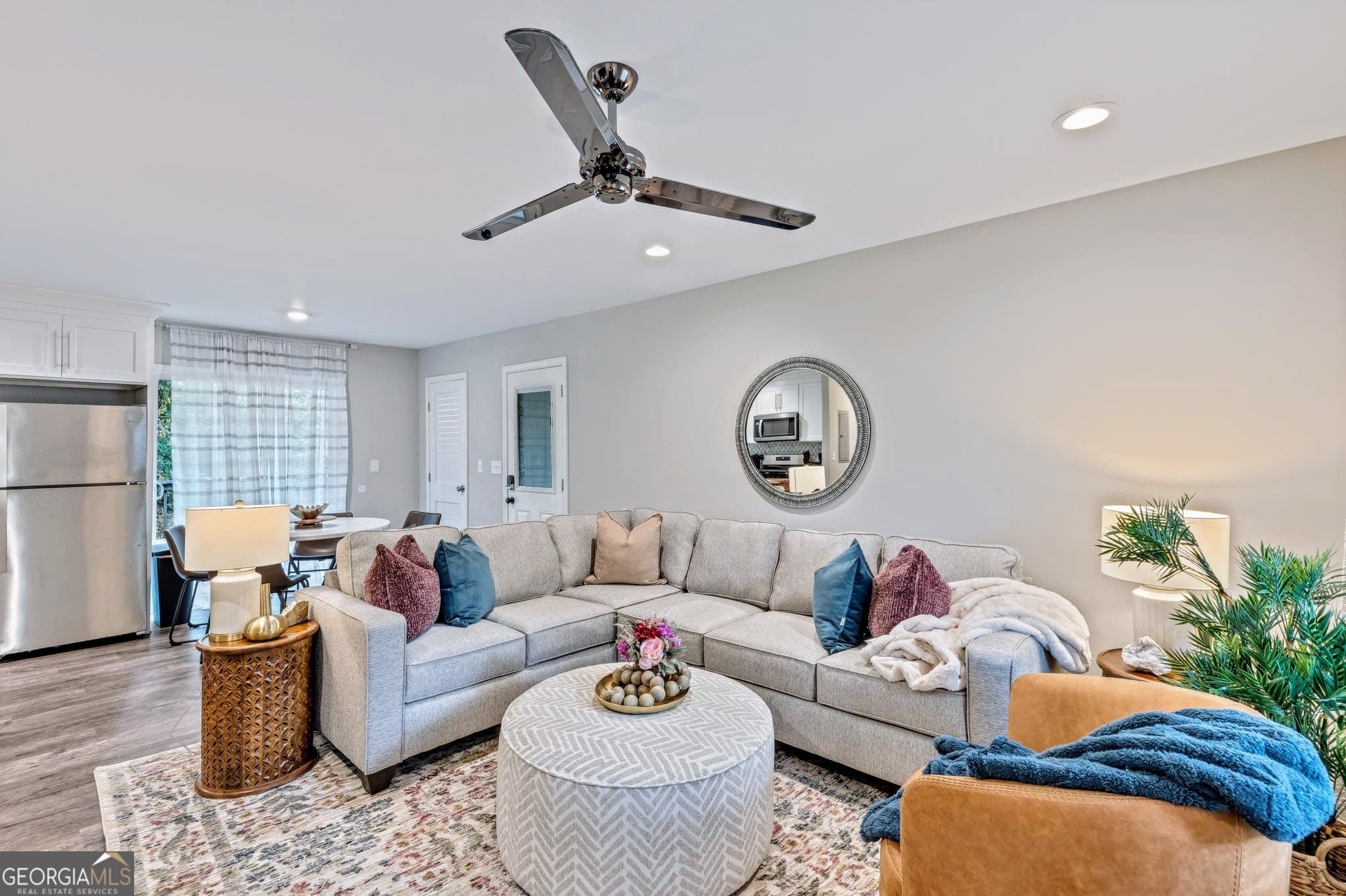 3 bedroom, 1 bathroom, 1,025 sq ft single family residence for rent at 3590 Ponderosa Lane, Powder Springs, GA 30127 for $4,600 a month — photo 4