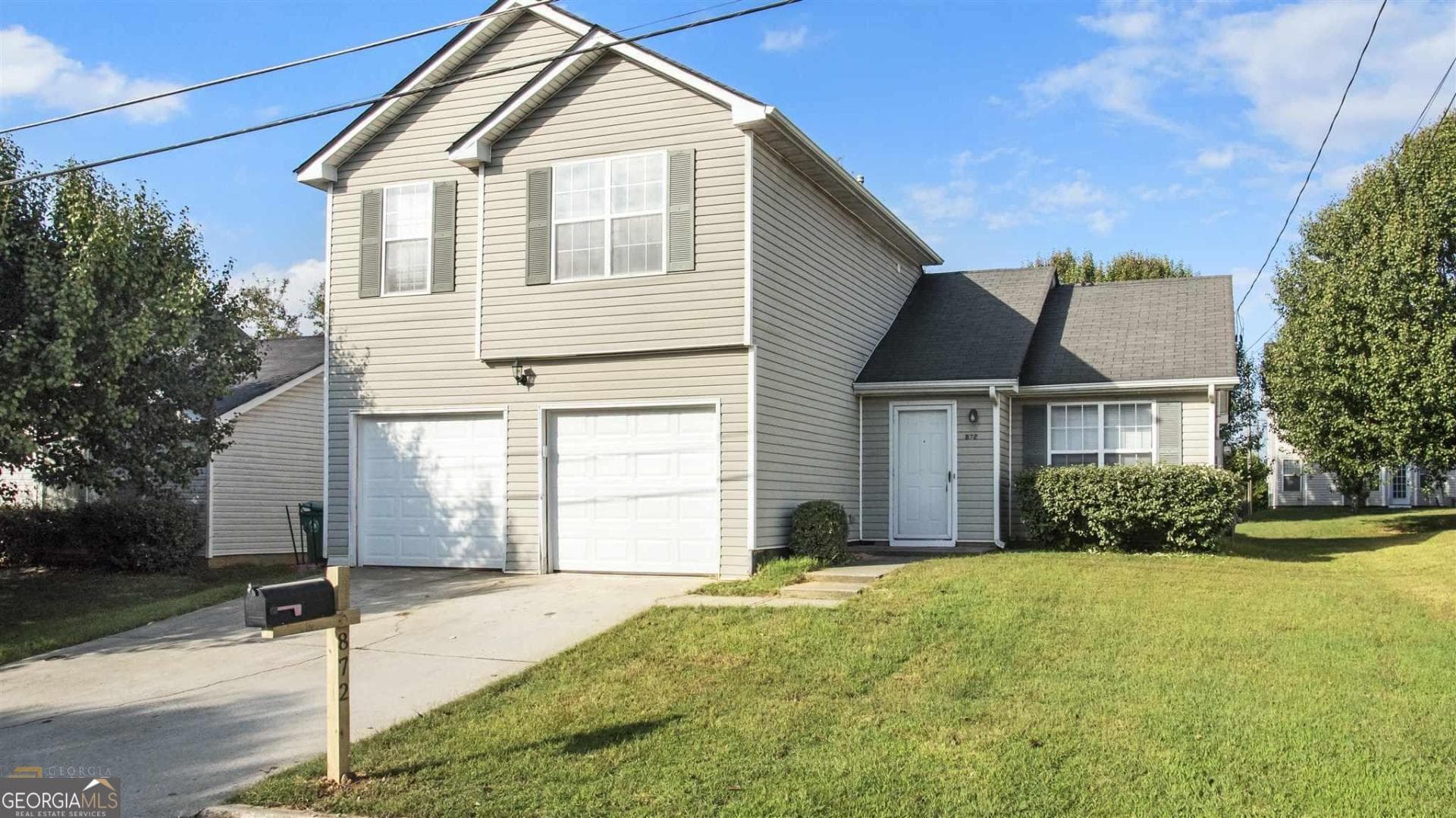 3 bedroom, 2.5 bathroom, 1,645 sq ft single family residence for rent at 872 Asbury Trail, Lithonia, GA 30058 for $1,800 a month — photo 1 of 1