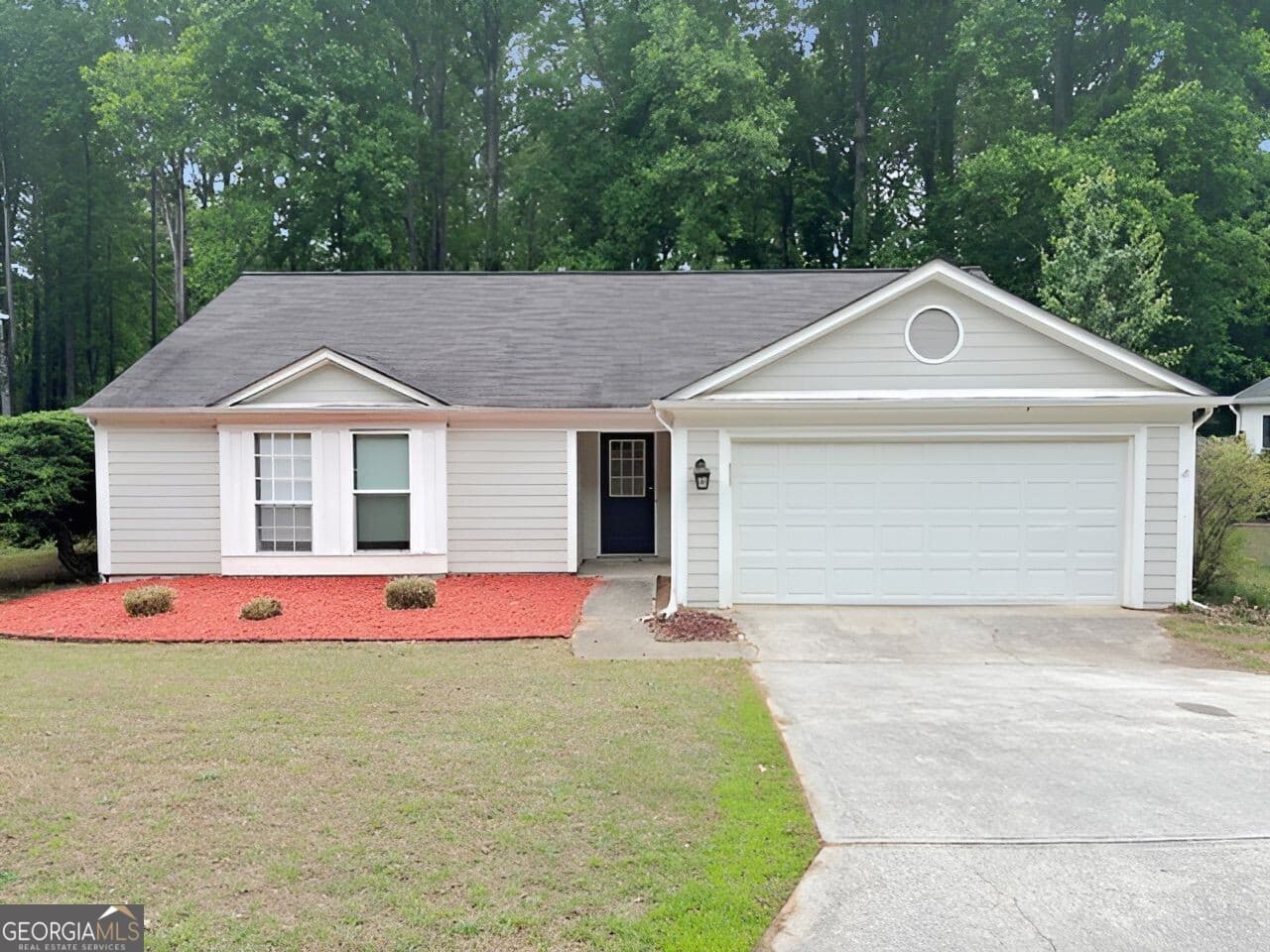 3 bedroom, 2 bathroom, 1,481 sq ft single family residence sold at 5110 N Bridges Drive, Alpharetta, GA 30022