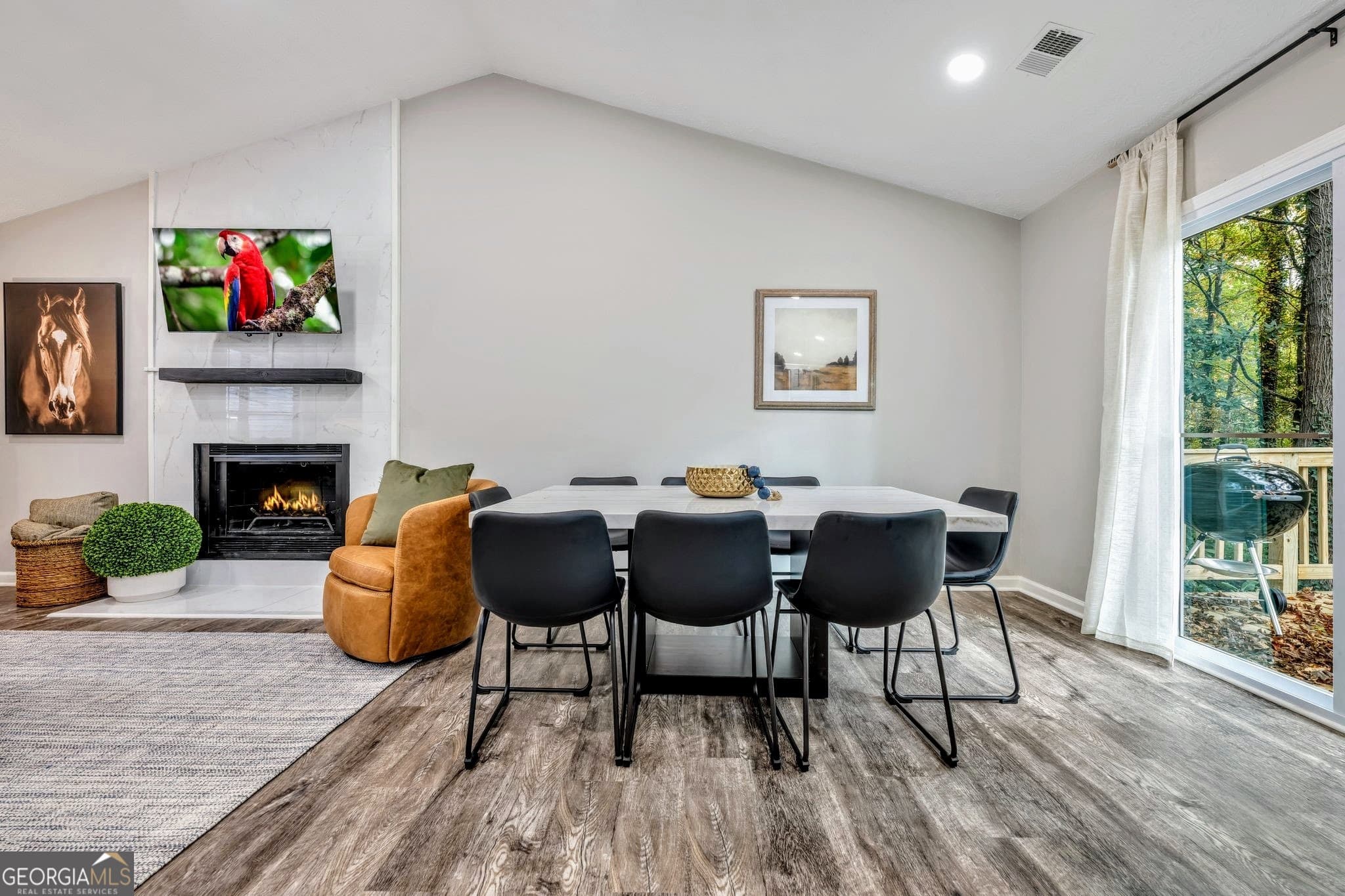 4 bedroom, 2 bathroom, 2,142 sq ft single family residence for rent at 1440 Glynn Oaks Drive, Marietta, GA 30008 for $4,950 a month — photo 8