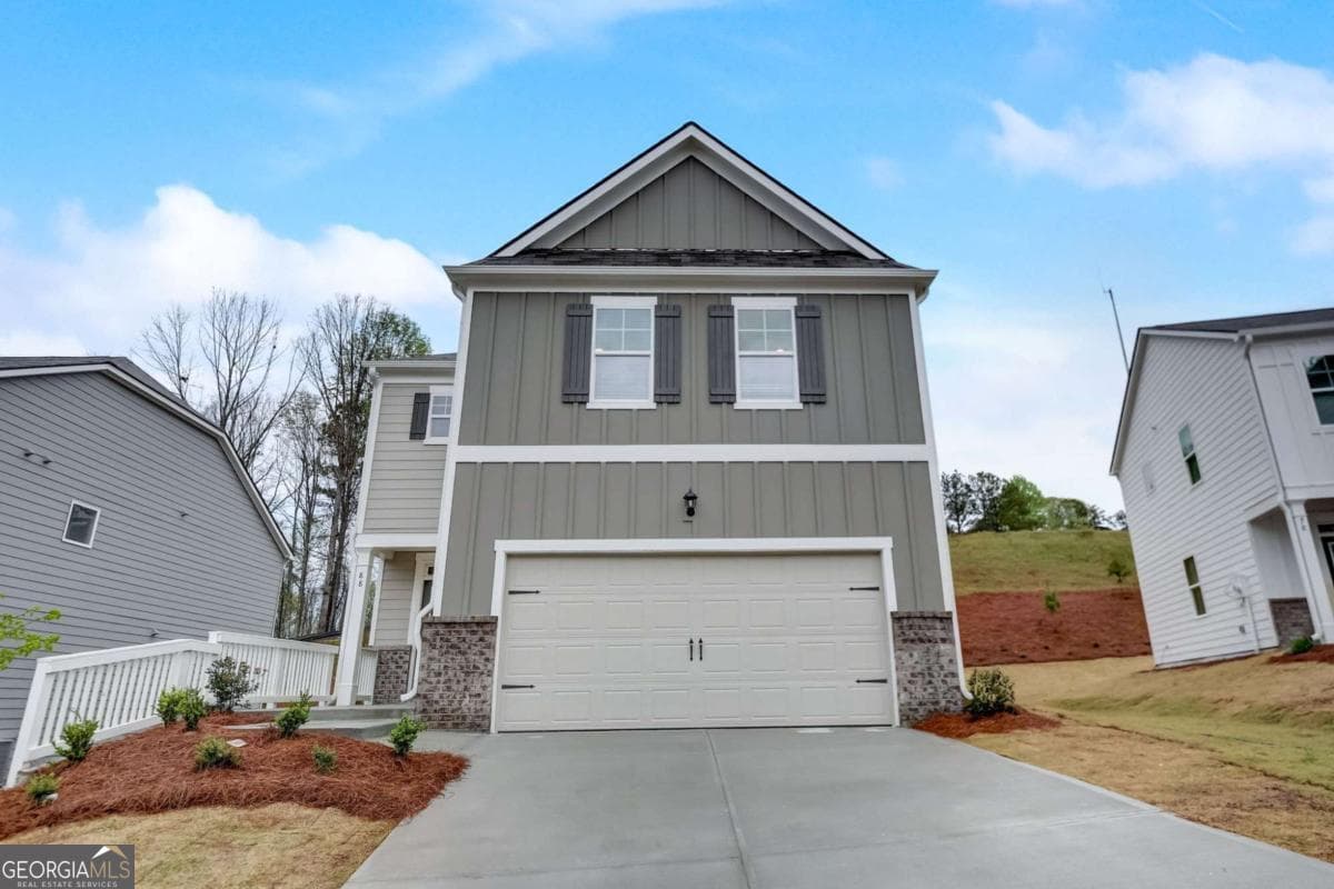 4 bedroom, 2.5 bathroom, 2,174 sq ft single family residence for rent at 88 Shadwood Place, Dawsonville, GA 30534 for $2,300 a month — photo 1 of 1