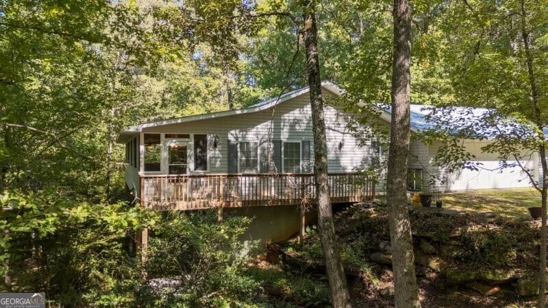 3 bedroom, 3 bathroom, 3,002 sq ft single family residence for sale at 55 Santa Pera Drive, Cleveland, GA 30528 — photo 3