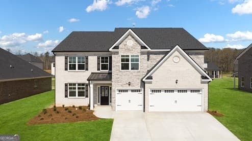 5 bedroom, 4 bathroom, 3,661 sq ft single family residence for sale at 4034 Rivercrest Drive, Bogart, GA 30622 — photo 1 of 37