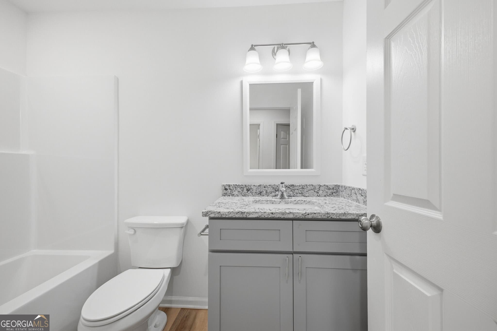3 bedroom, 2 bathroom, 1,320 sq ft single family residence for sale at 2003 1/2 Flannery Street, Rome, GA 30161 — photo 4