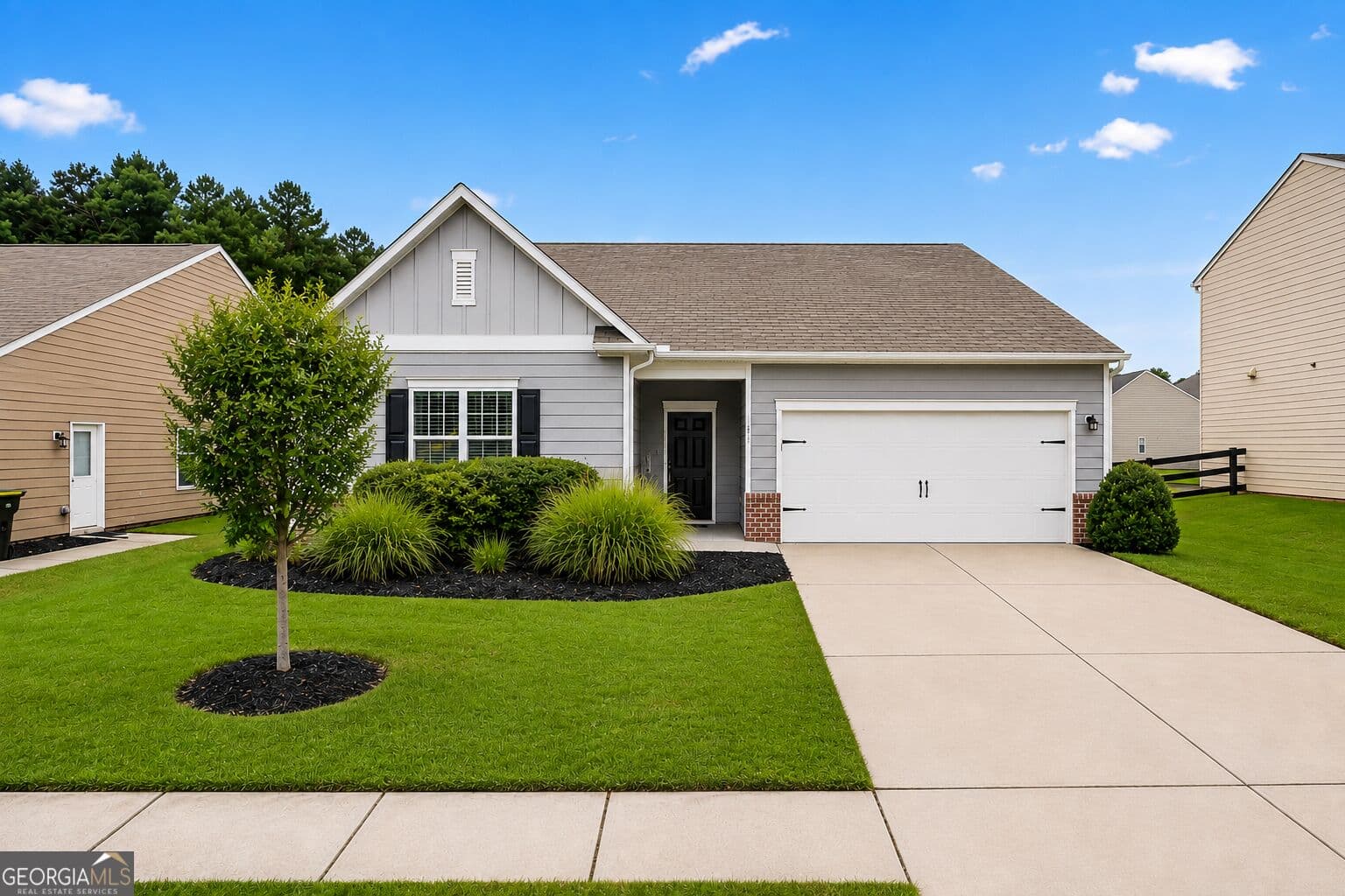 4 bedroom, 2 bathroom, 1,979 sq ft single family residence for sale at 145 Meriwether Lane, Villa Rica, GA 30180