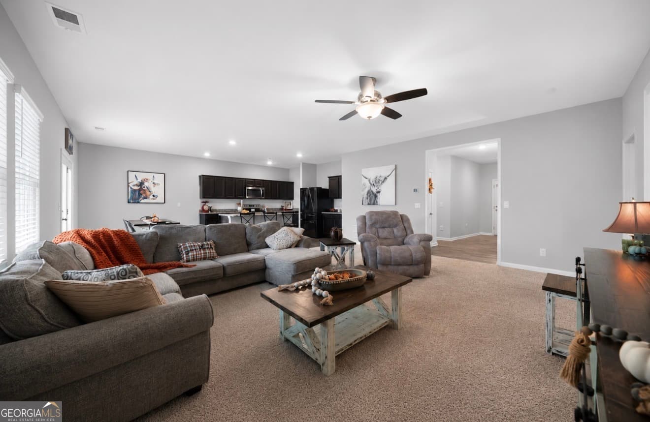 4 bedroom, 2 bathroom, 1,979 sq ft single family residence for sale at 145 Meriwether Lane, Villa Rica, GA 30180 — photo 4
