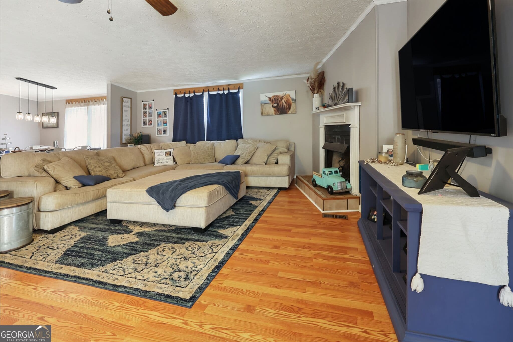 3 bedroom, 2 bathroom, 1,782 sq ft single family residence under contract at 115 Gose Road, Forsyth, GA 31029 — photo 6