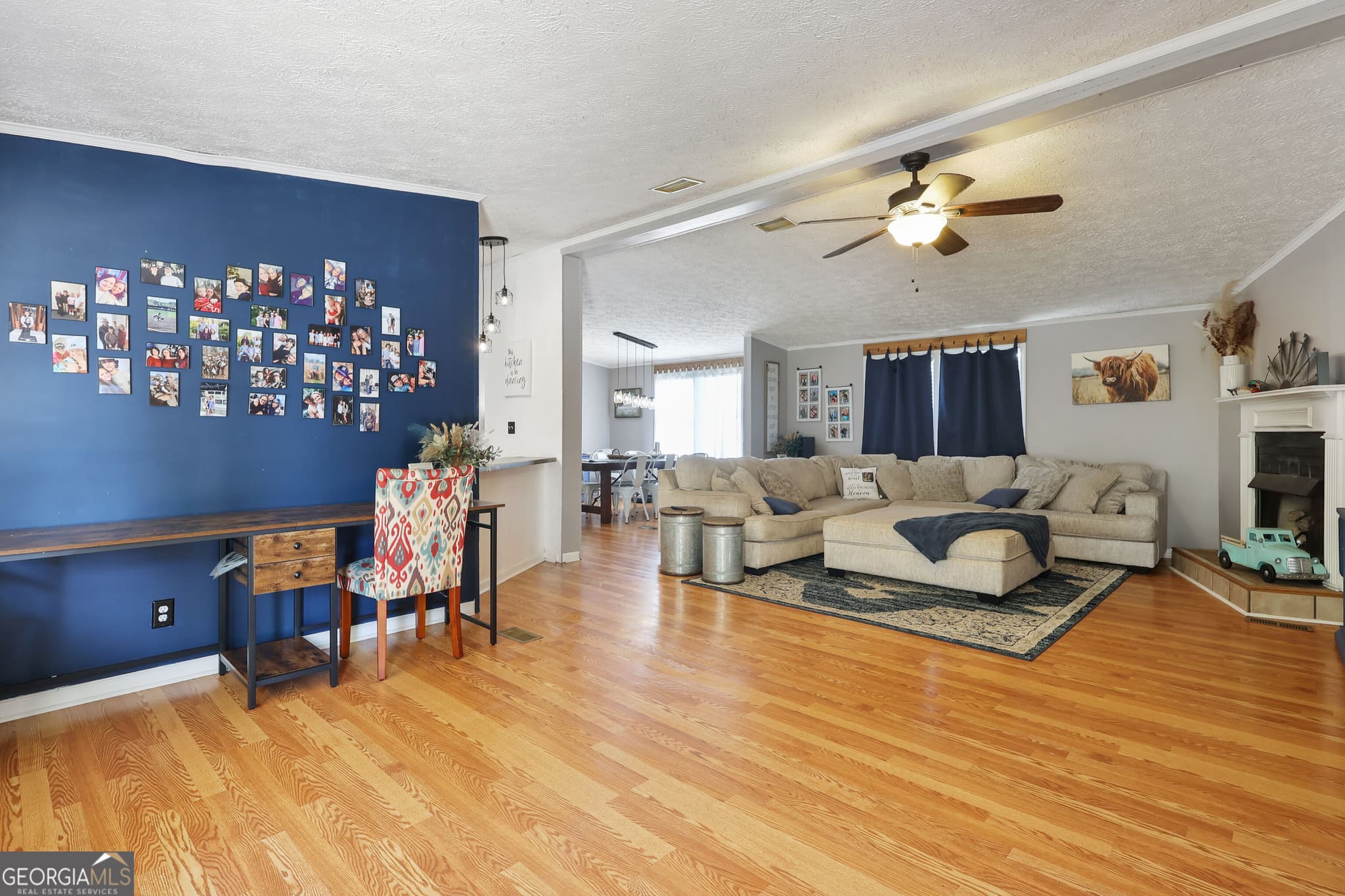 3 bedroom, 2 bathroom, 1,782 sq ft single family residence under contract at 115 Gose Road, Forsyth, GA 31029 — photo 4