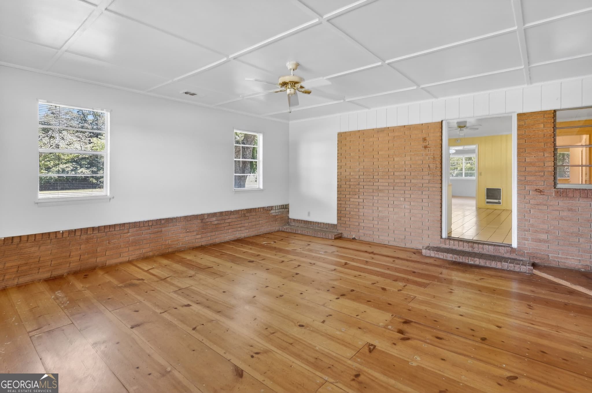 2 bedroom, 1 bathroom, 1,308 sq ft single family residence for sale at 310 S Leroy Street, Metter, GA 30439 — photo 6