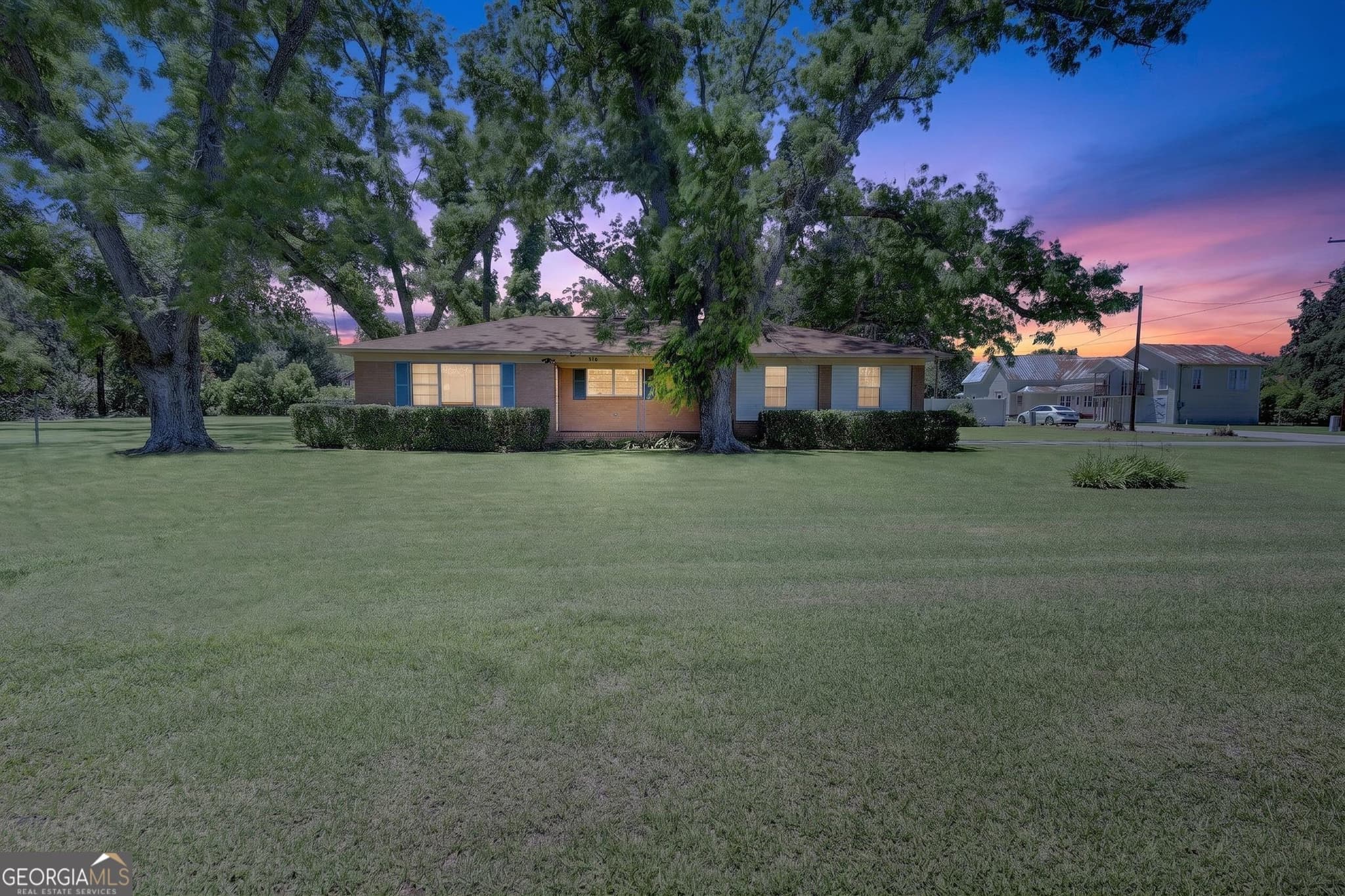 2 bedroom, 1 bathroom, 1,308 sq ft single family residence for sale at 310 S Leroy Street, Metter, GA 30439