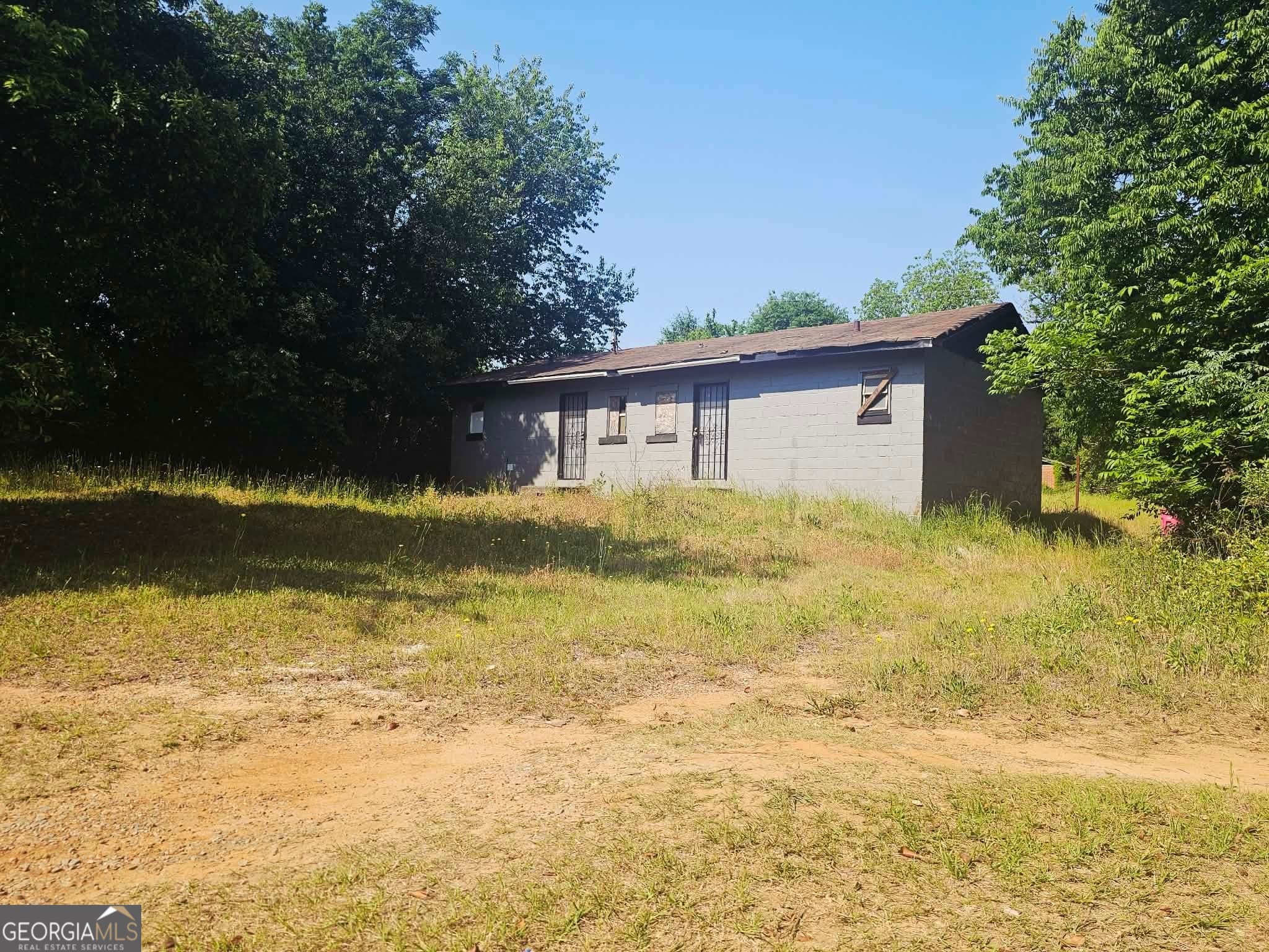 3 bedroom, 1 bathroom, 924 sq ft single family residence for sale at 3412 Antioch Road, Macon, GA 31206 — photo 2