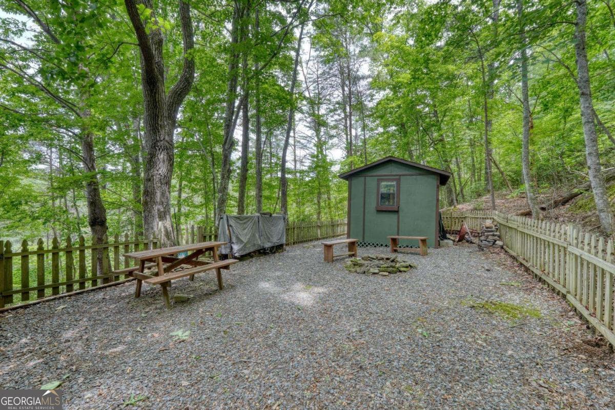 2 bedroom, 2 bathroom cabin,single family residence for sale at 664 High Ridge Road, Murphy, NC 28906 — photo 4