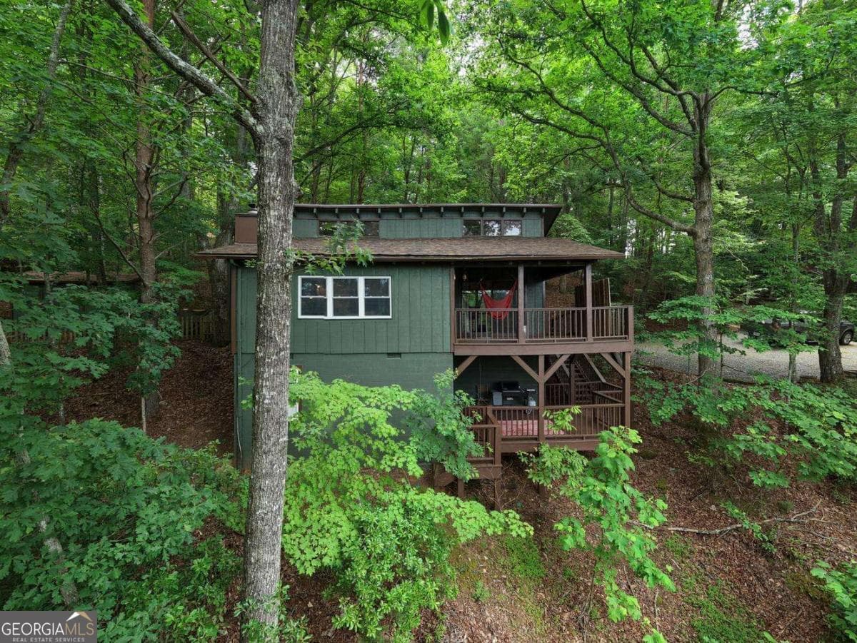 2 bedroom, 2 bathroom cabin,single family residence for sale at 664 High Ridge Road, Murphy, NC 28906 — photo 8