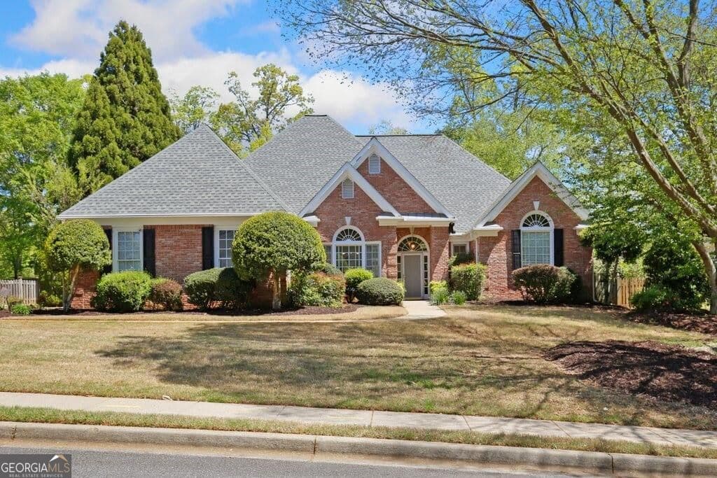 4 bedroom, 3 bathroom, 3,401 sq ft single family residence for rent at 4009 Treemont Lane, Suwanee, GA 30024 for $2,800 a month — photo 1 of 1