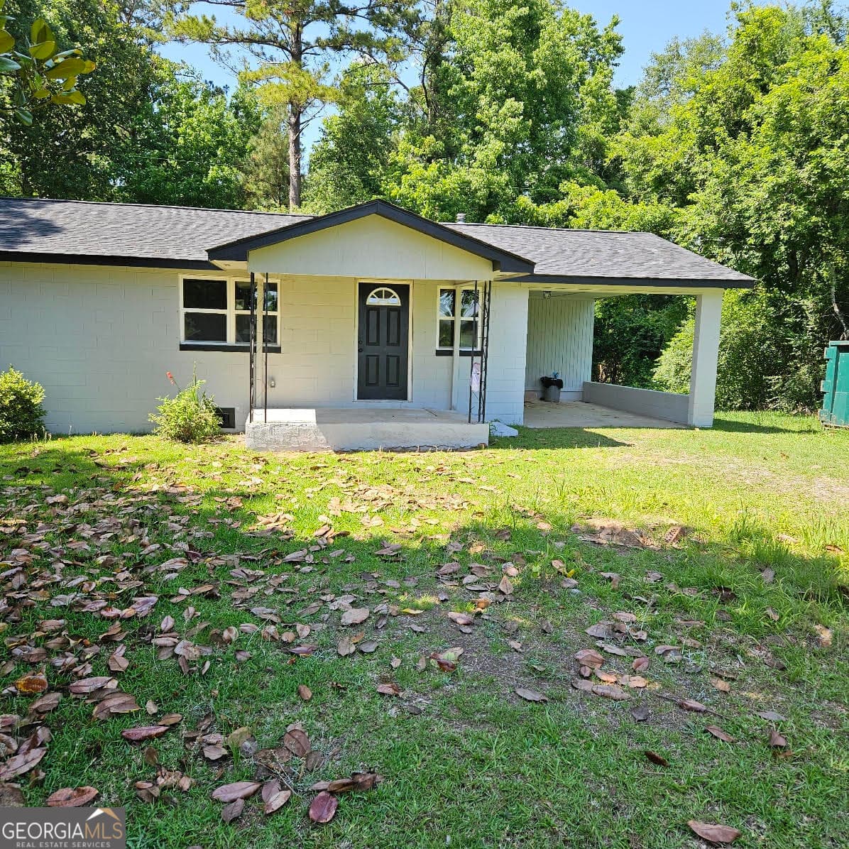 3 bedroom, 2 bathroom, 1,260 sq ft single family residence sold at 221 Kersey Court, Elko, GA 31025