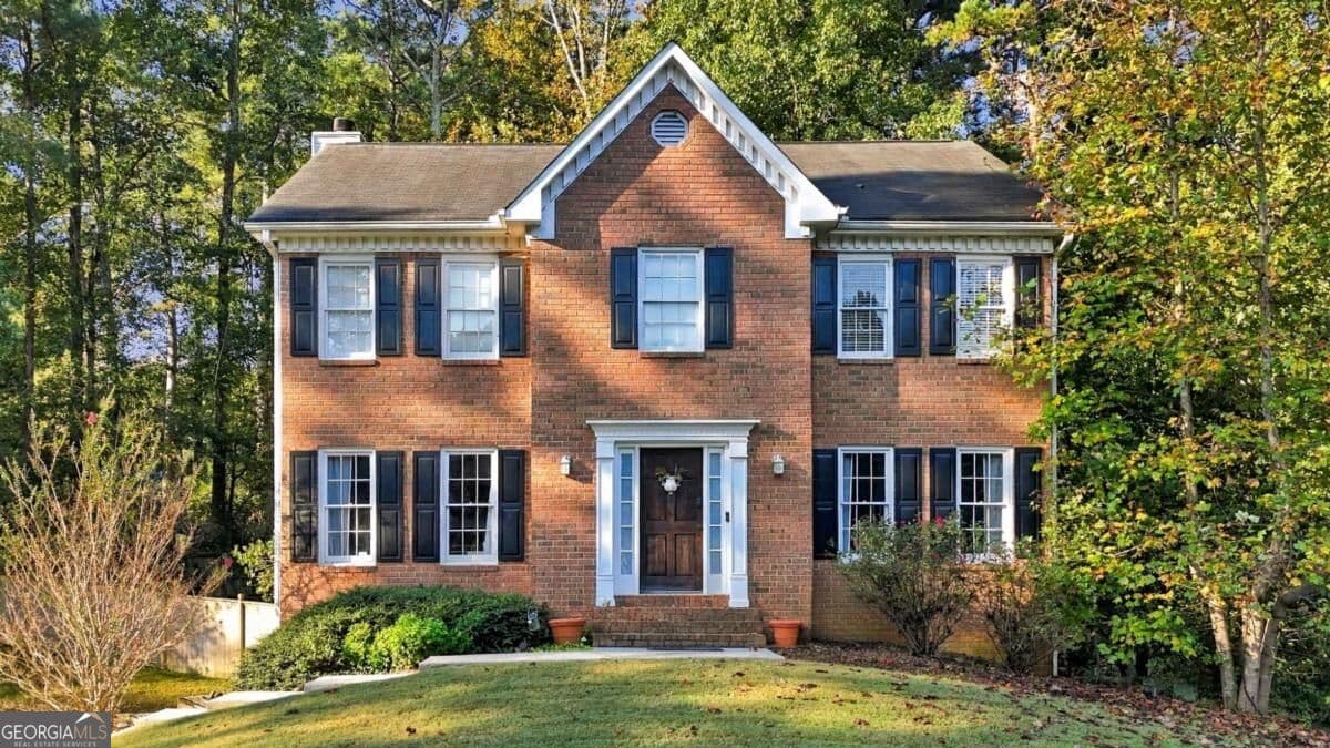 5 bedroom, 2.5 bathroom single family residence for sale at 193 Preston Place, Dallas, GA 30157 — photo 2