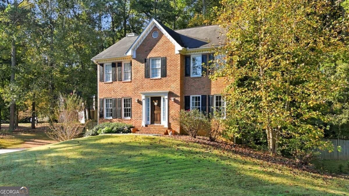 5 bedroom, 2.5 bathroom single family residence for sale at 193 Preston Place, Dallas, GA 30157