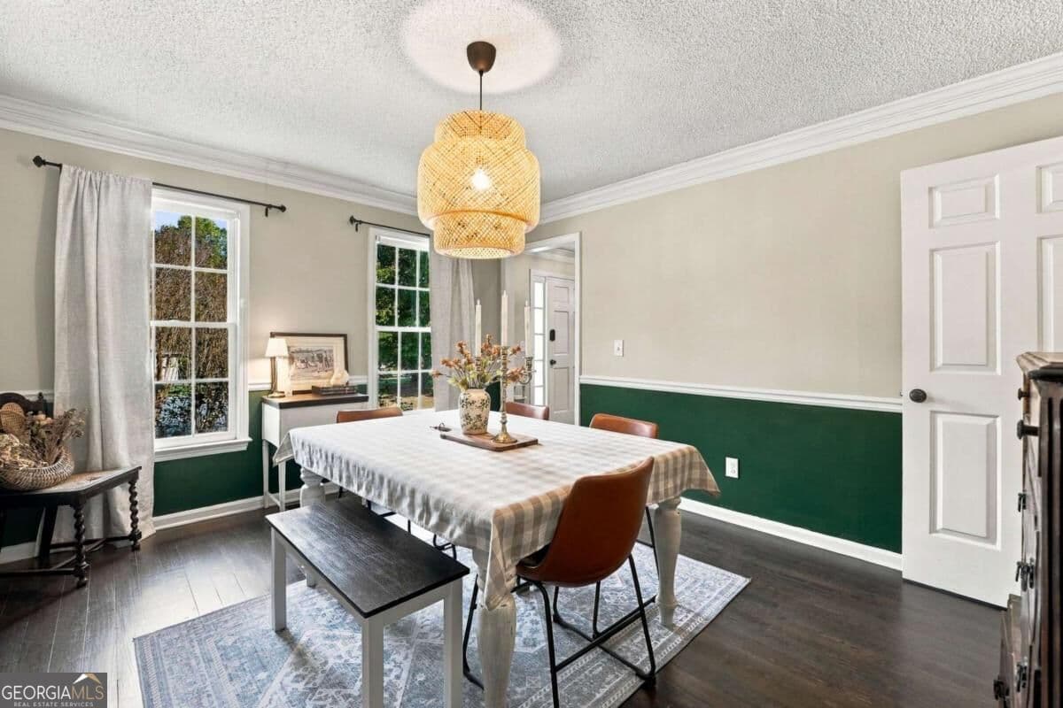 5 bedroom, 2.5 bathroom single family residence for sale at 193 Preston Place, Dallas, GA 30157 — photo 9