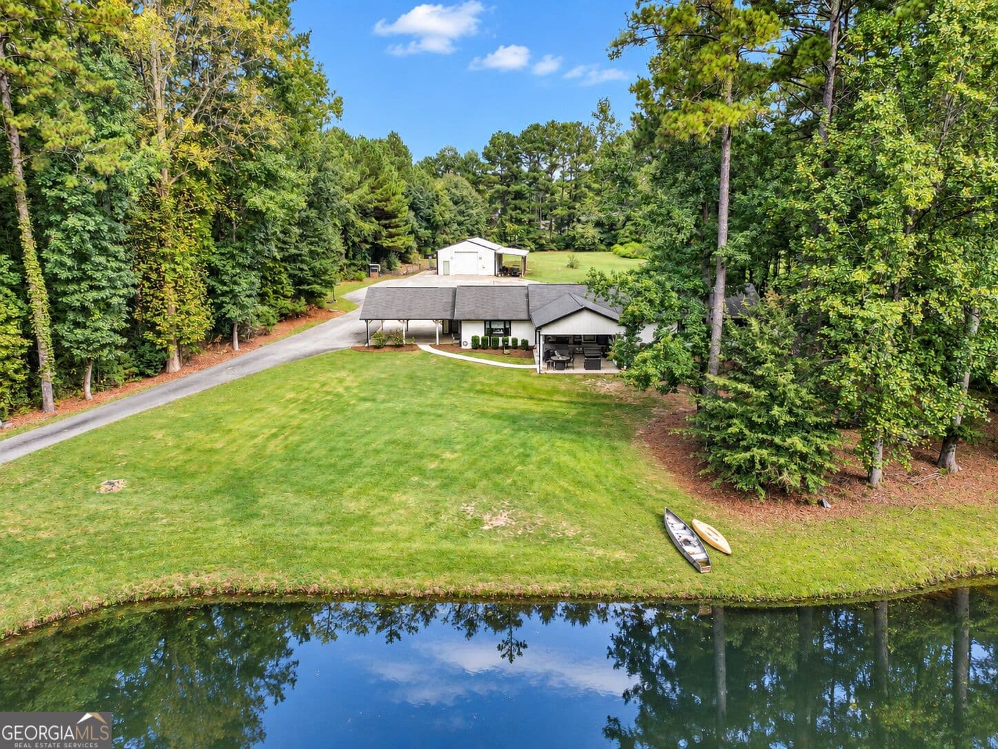 4 bedroom, 2.5 bathroom, 2,364 sq ft single family residence for sale at 1085 Campground Road, Mcdonough, GA 30252 — photo 2