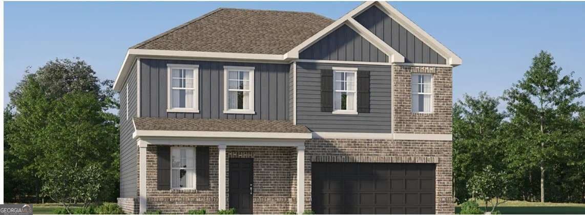 4 bedroom, 3.5 bathroom, 2,259 sq ft single family residence for sale at 3864 Breton Cove, Bethlehem, GA 30620 — photo 1 of 32