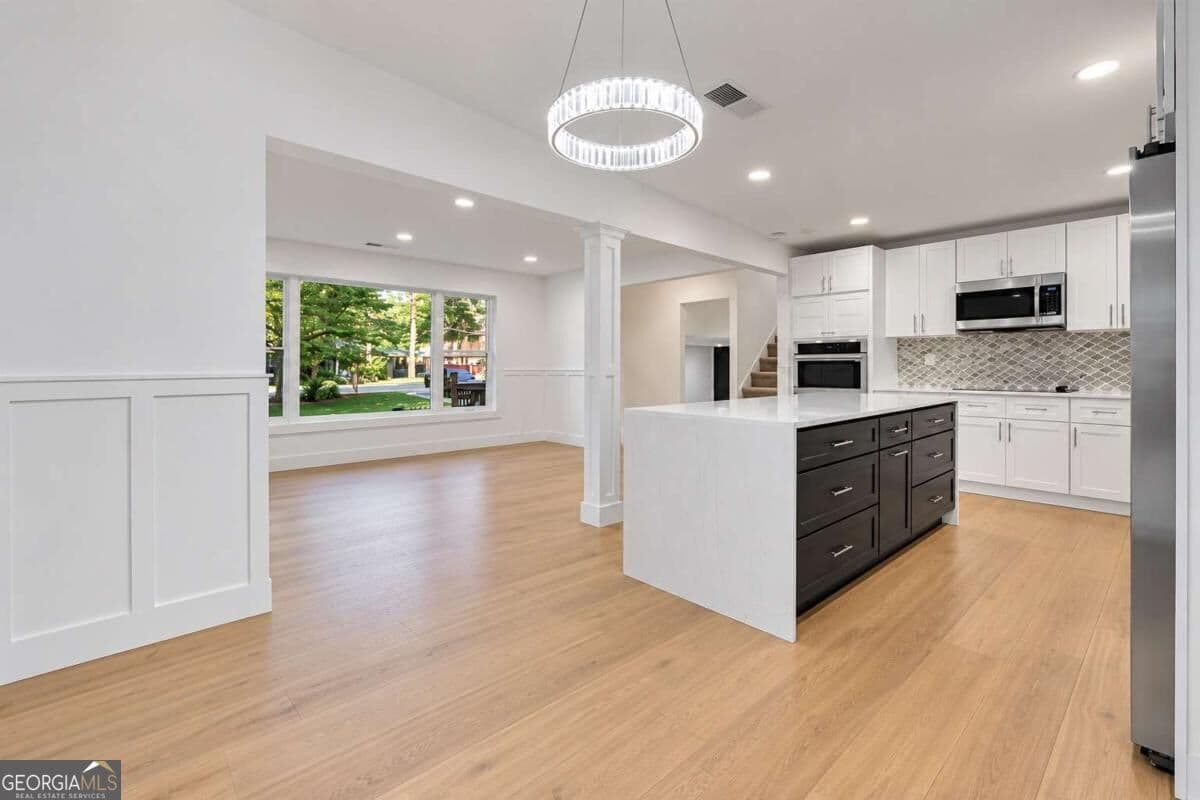 4 bedroom, 3.5 bathroom single family residence for sale at 1770 Austin Drive, Decatur, GA 30032 — photo 6