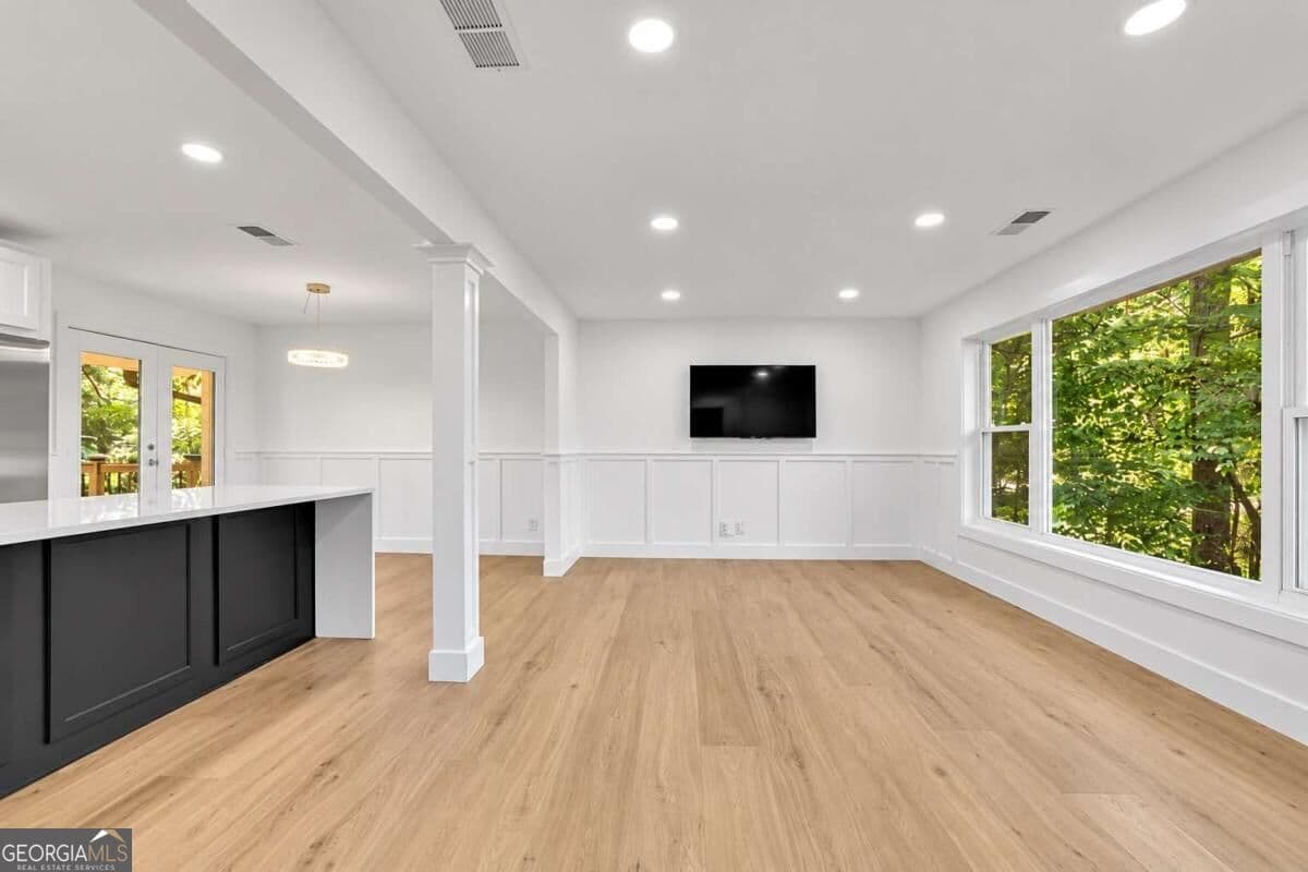 4 bedroom, 3.5 bathroom single family residence for sale at 1770 Austin Drive, Decatur, GA 30032 — photo 3