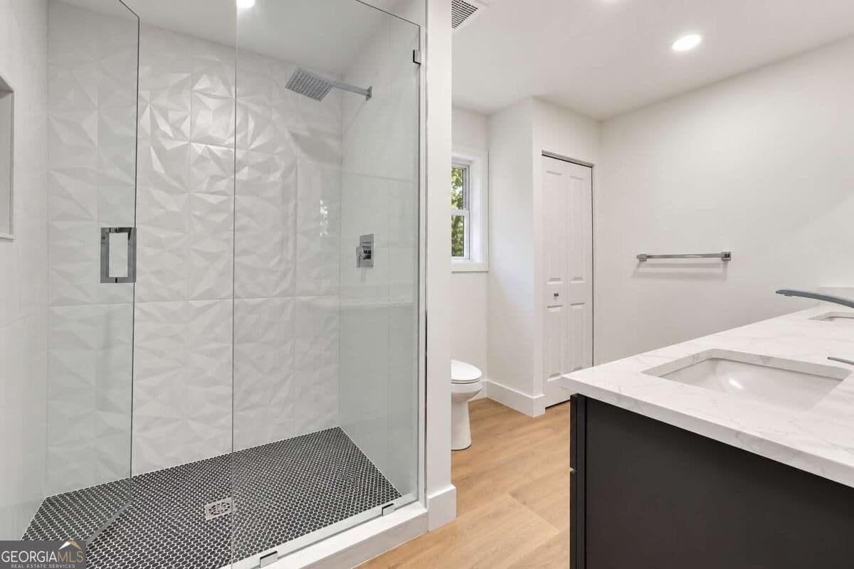 4 bedroom, 3.5 bathroom single family residence for sale at 1770 Austin Drive, Decatur, GA 30032 — photo 9