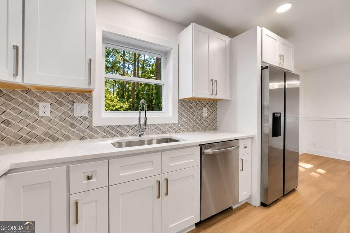 4 bedroom, 3.5 bathroom single family residence for sale at 1770 Austin Drive, Decatur, GA 30032 — photo 8