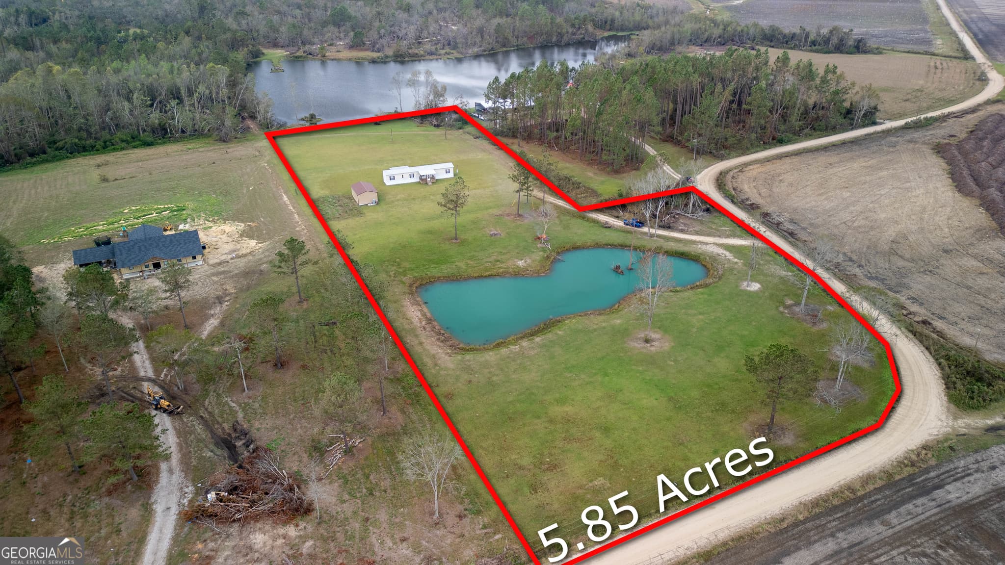 3 bedroom, 2 bathroom manufactured home,single family residence sold at 65 Henry Mims Road, Hazlehurst, GA 31539