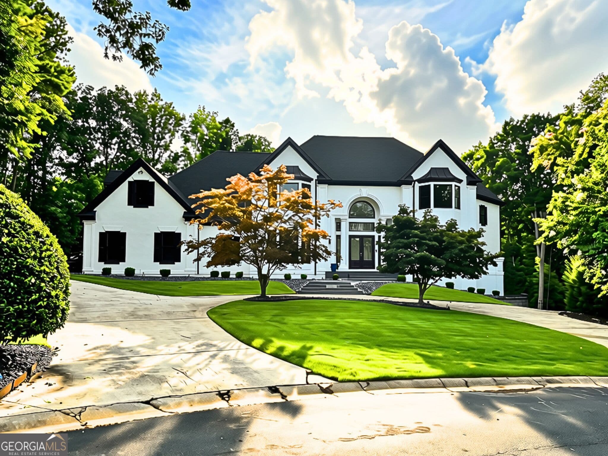 6 bedroom, 5 bathroom, 7,860 sq ft single family residence for sale at 302 Shadow Glen, Mcdonough, GA 30253 — photo 1 of 67