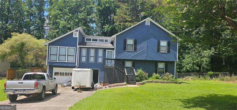 3 bedroom, 2.5 bathroom, 2,344 sq ft single family residence sold at 6145 Forest Brook Lane, Acworth, GA 30102