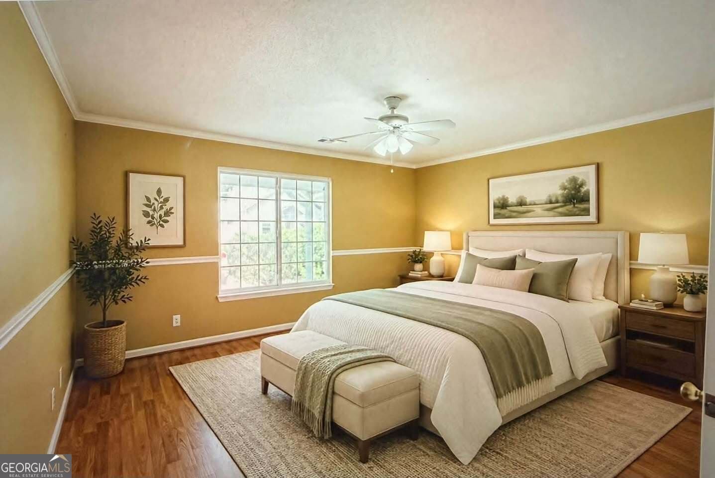2 bedroom, 2 bathroom, 1,200 sq ft townhouse for sale at 153 Crest Pointe, Bremen, GA 30110 — photo 6